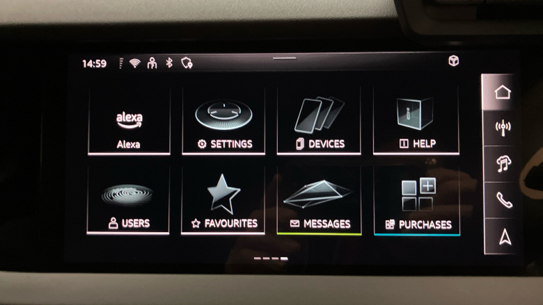 Audi A3 1.5 TFSI 116 S Line 5dr Petrol Hatchback